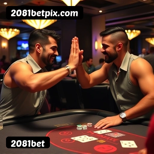 2081bet Belo Horizonte - VIP Casino