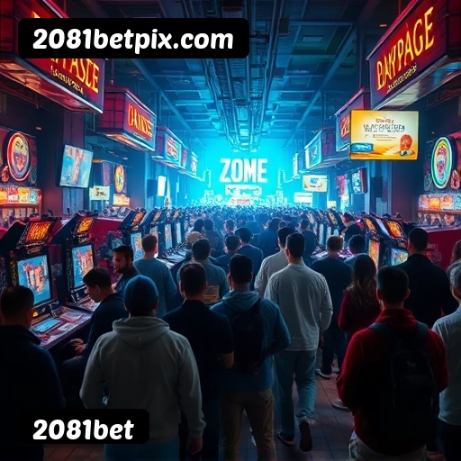 2081bet São Paulo - Top Slots