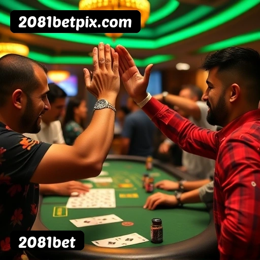 2081bet Belo Horizonte - Jackpots